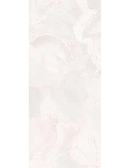 Carrelage effet marbre ONICE REALE CRISTALLO - 60x120cm