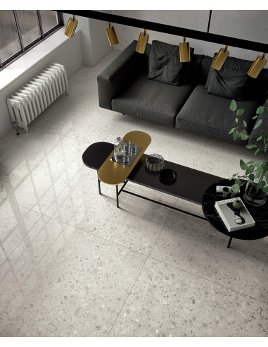 Carrelage inspiration terrazzo SHARDS LARGE...