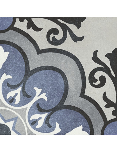 Carrelage effet carreaux ciment MADELEINE -...