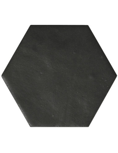 Carrelage hexagonal HEXA OFF GRAPHITE MATT -...