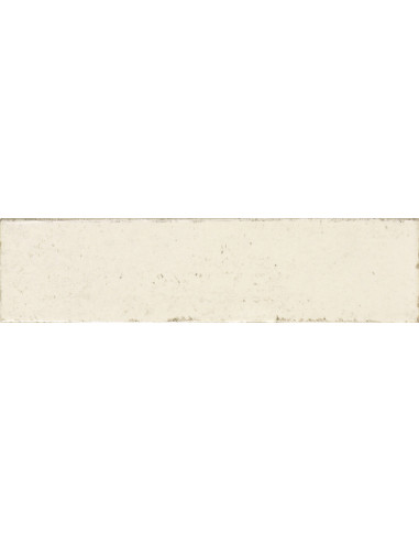 Carreau effet Zellige - CALPE IVORY - 7.5x30cm