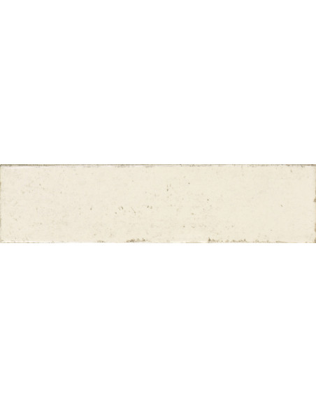 Carreau effet Zellige - CALPE IVORY - 7.5x30cm