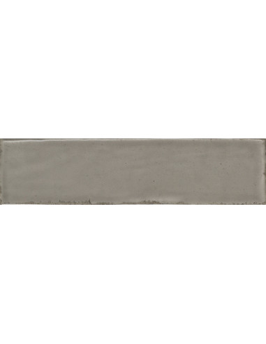 Carreau effet Zellige - CALPE TAUPE - 7.5x30cm