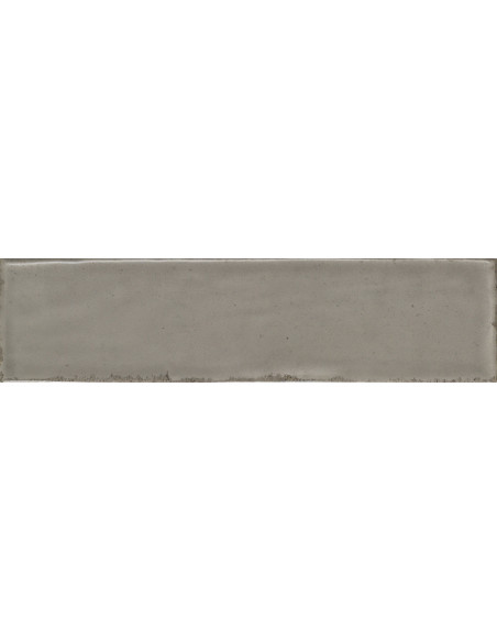 Carreau effet Zellige - CALPE TAUPE - 7.5x30cm