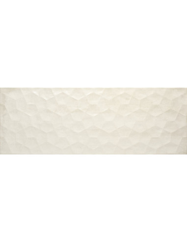 Carreau faience CHIC PENTA CREAM - 31.6x90cm