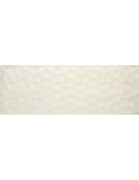 Carreau faience CHIC PENTA CREAM - 31.6x90cm
