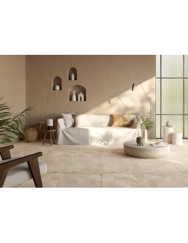 Carrelage inspiration pierre URBANICA SAND -...