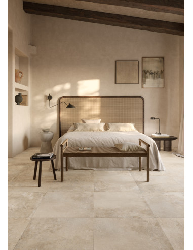 Carrelage inspiration pierre URBANICA SAND -...