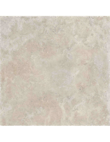 Carrelage effet pierre SAINT REMY BEIGE - 90x90cm