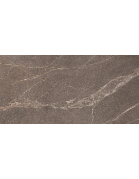 Carrelage extérieur inspiration pierre SOAP STONE COFFEE -60x120cm