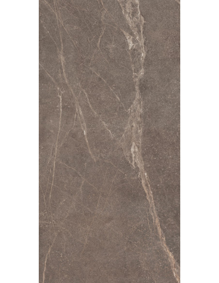 Carrelage extérieur inspiration pierre SOAP STONE COFFEE -60x120cm