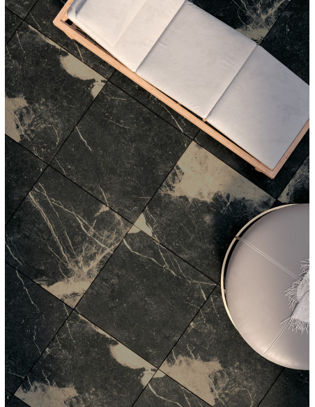 Carrelage effet marbre CONTACT VOGUE - 60x60cm
