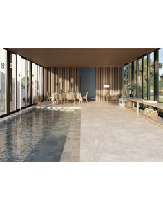 Carrelage extérieur TUCSON SAND - 60x120cm 2