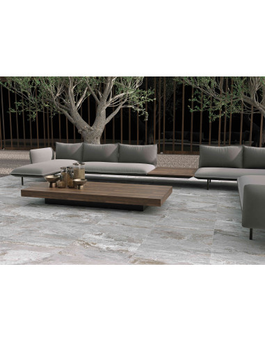 Carrelage extérieur DOLOMITE GREY - 45x65cm