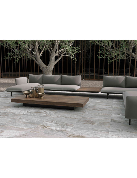 Carrelage extérieur DOLOMITE GREY - 45x65cm