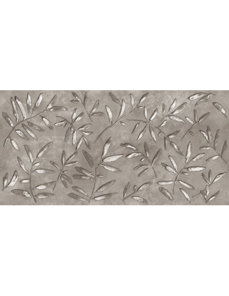 Carrelage décoration mural FOLIAGE DARK - 60x120cm