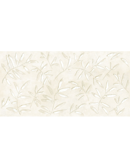 Carrelage décoration mural FOLIAGE LIGHT - 60x120cm