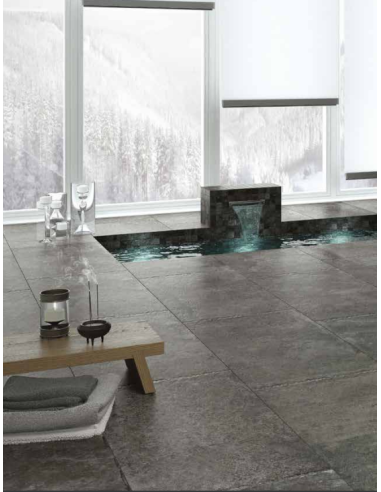 Carrelage inspiration  pierre Always 100x100cm