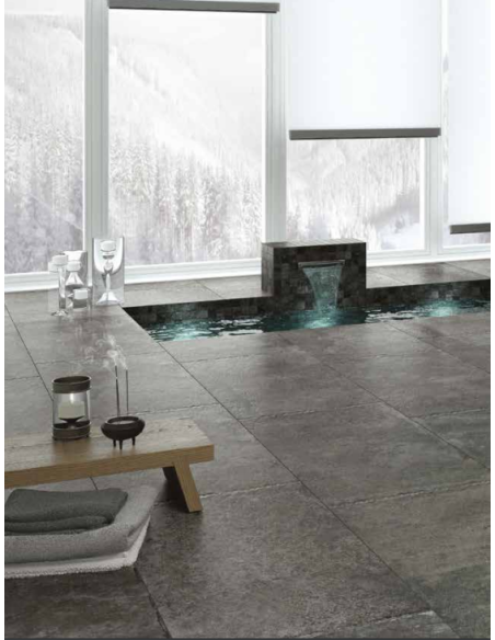 Carrelage inspiration  pierre Always 100x100cm