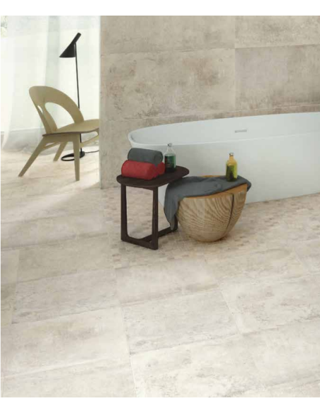 Carrelage inspiration  pierre Always 100x100cm