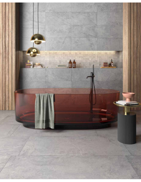 Carrelage inspiration pierre Evolution 100x100cm