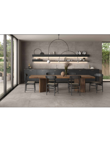 Carrelage inspiration pierre Evolution 100x100cm