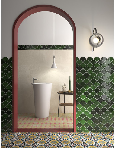 Carrelage Mystic 12.5x6.3cm