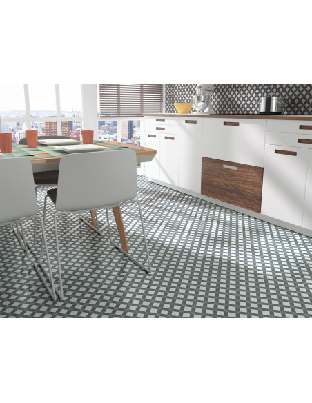 Carrelage Fiorella 15x15cm