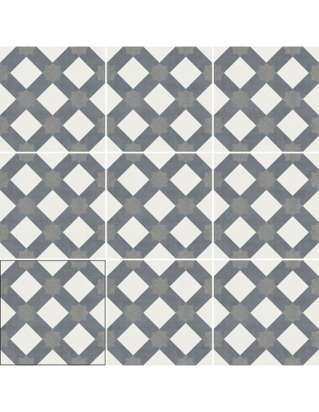 Carrelage Fiorella 15x15cm