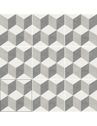 Carrelage Fiorella 15x15cm