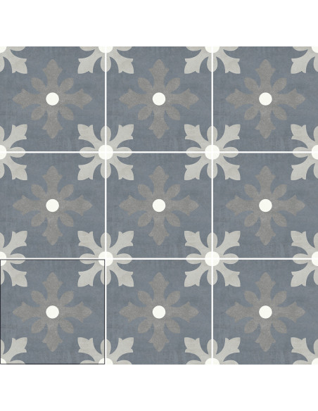 Carrelage Fiorella 15x15cm