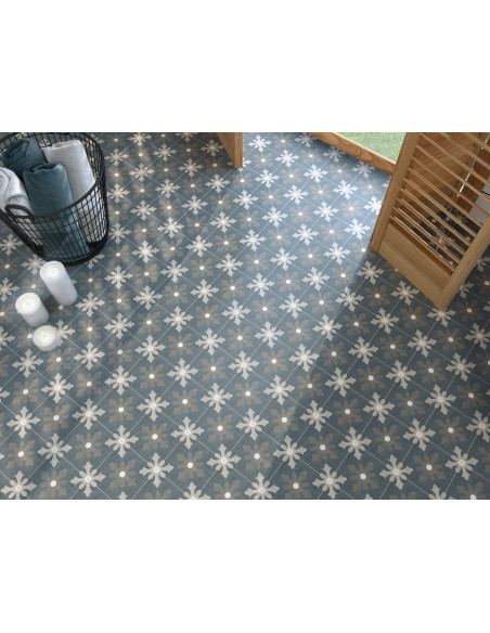 Carrelage Fiorella 15x15cm