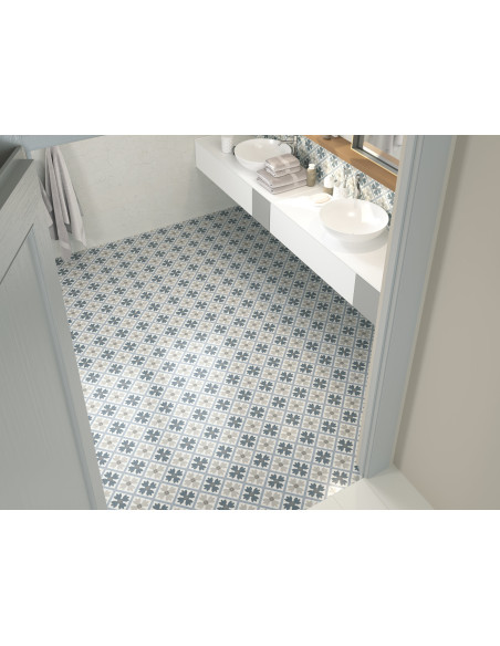 Carrelage Fiorella 15x15cm