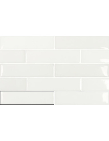 carrelage Bulge 7.5x30cm