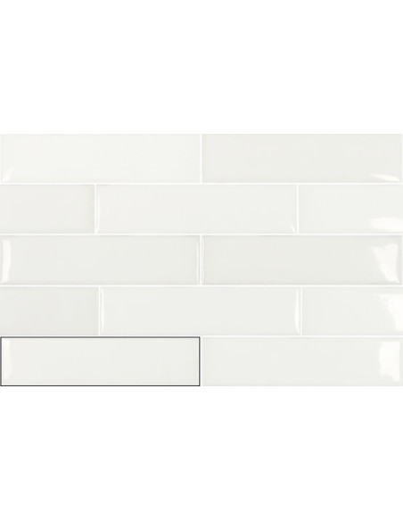 carrelage Bulge 7.5x30cm