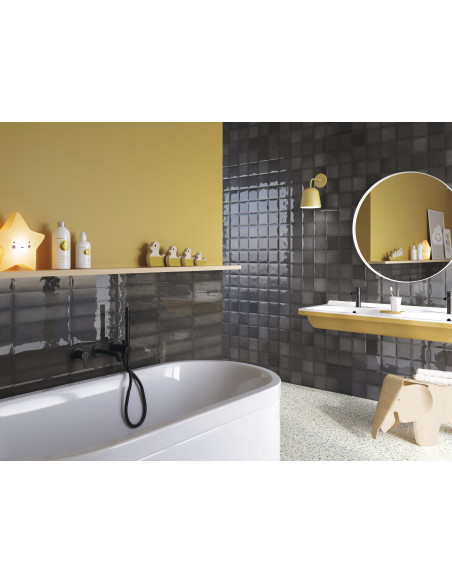 carrelage Bulge 7.5x30cm