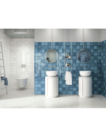 carrelage Bulge 12.4x12.4cm