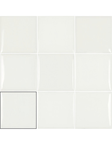 carrelage Bulge 12.4x12.4cm