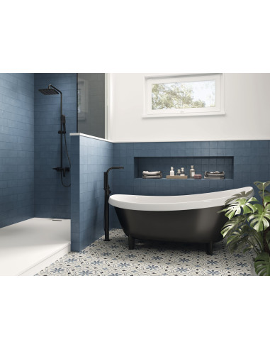 Carrelage Downtown Gleam 5.7x23.2cm