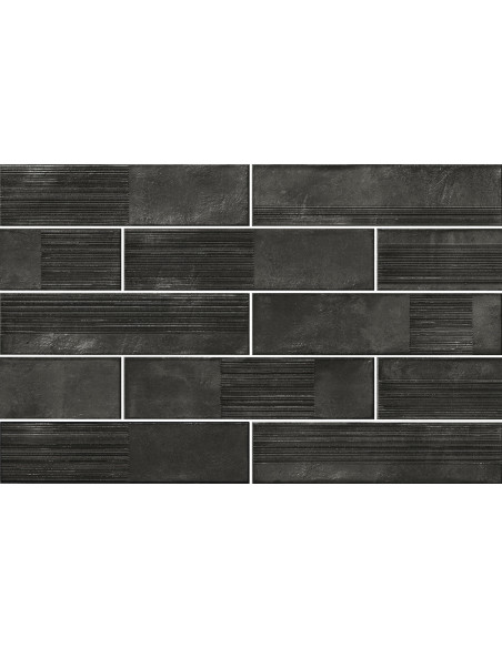 Carrelage Downtown Gleam 5.7x23.2cm