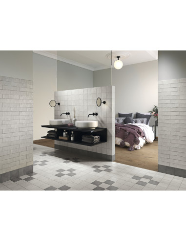 Carrelage Downtown Gleam 5.7x23.2cm