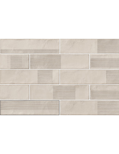 Carrelage Downtown Gleam 5.7x23.2cm