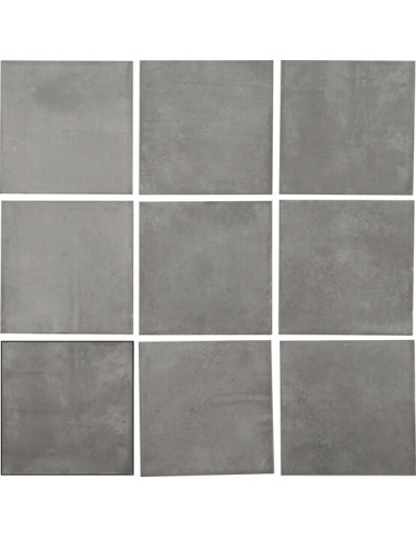 Carrelage Downtown 11.5x11.5cm