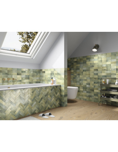 Carrelage DREAMS 4x12.5cm