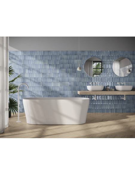 Carrelage Lautia 7.5x15cm