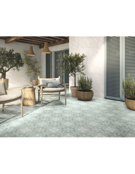 Carrelage Brianna 15x15cm