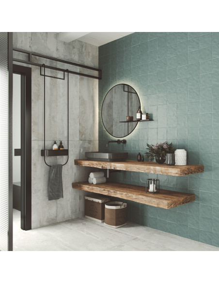 Carrelage Contemporary 15x15cm