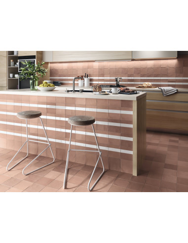 Carrelage Contemporary Nelly 15x15cm