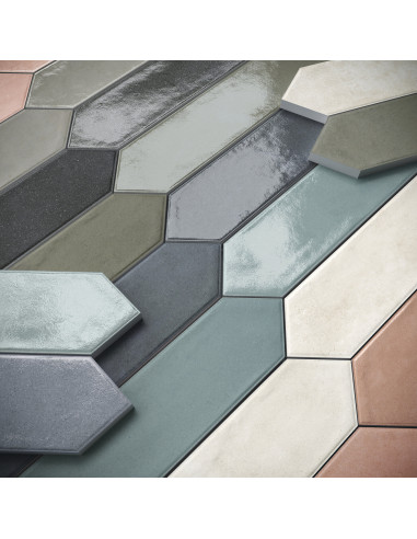 CARRELAGE PICKET  MODERN CONTEMPORARY 6X26CM