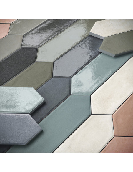 CARRELAGE PICKET  MODERN CONTEMPORARY 6X26CM